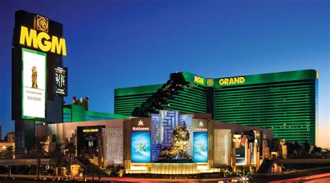 Mgm vegas casino Mexico